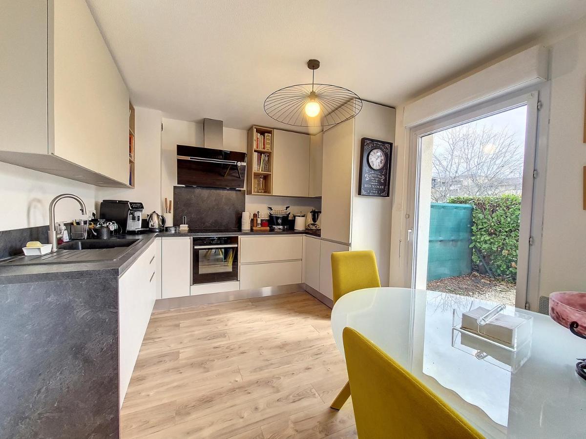 Ღ Le Patio Castanet • T3 Avec Terrasse Ღ Avec Climatisation Apartment ภายนอก รูปภาพ