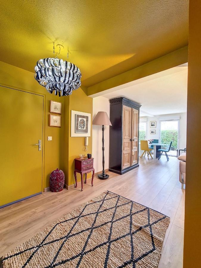 Ღ Le Patio Castanet • T3 Avec Terrasse Ღ Avec Climatisation Apartment ภายนอก รูปภาพ
