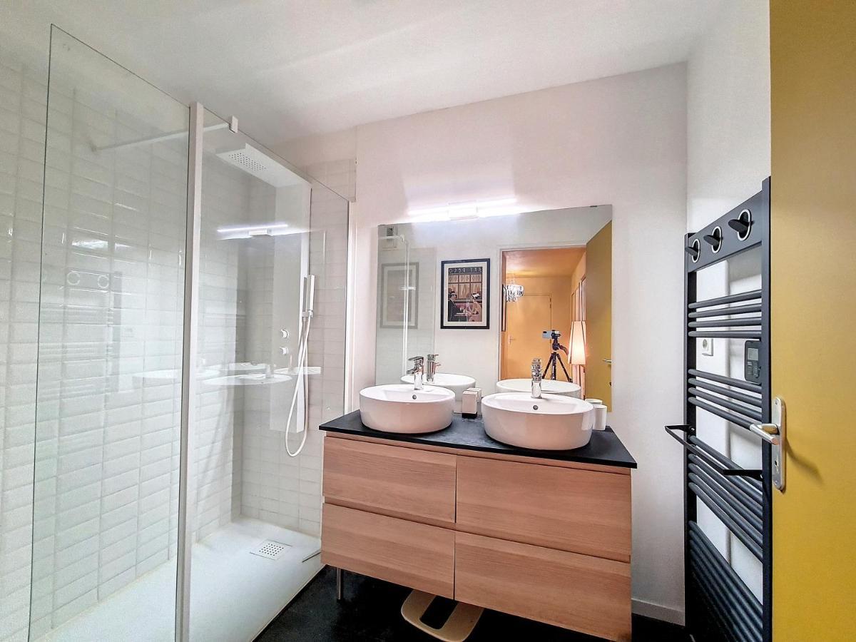 Ღ Le Patio Castanet • T3 Avec Terrasse Ღ Avec Climatisation Apartment ภายนอก รูปภาพ