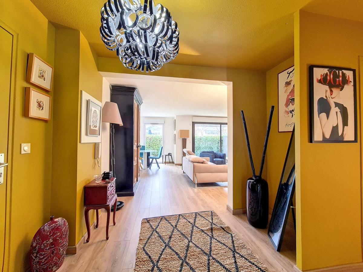 Ღ Le Patio Castanet • T3 Avec Terrasse Ღ Avec Climatisation Apartment ภายนอก รูปภาพ