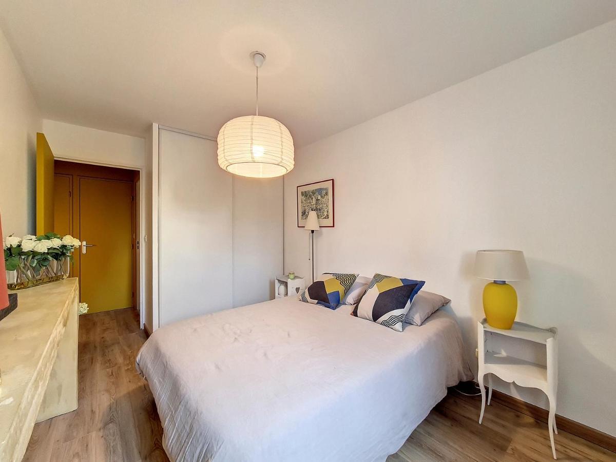 Ღ Le Patio Castanet • T3 Avec Terrasse Ღ Avec Climatisation Apartment ภายนอก รูปภาพ