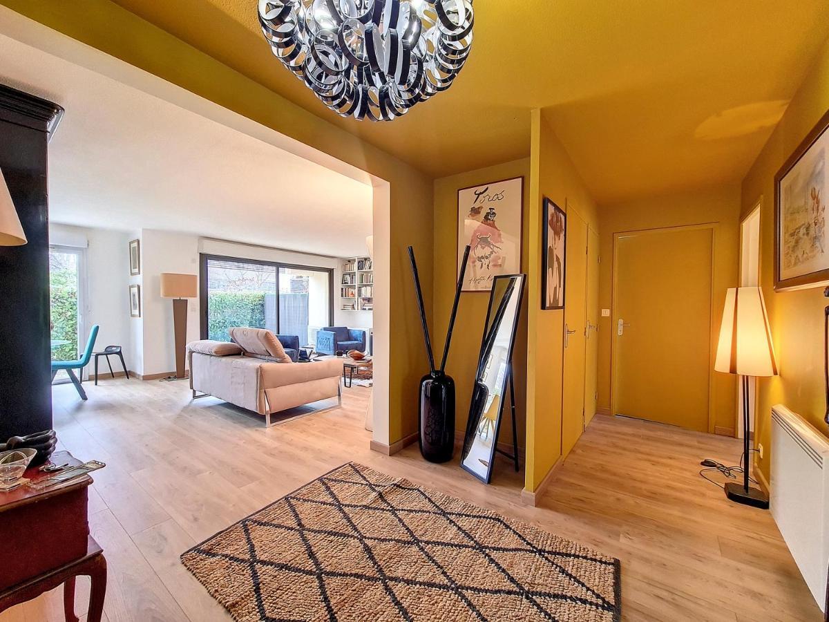 Ღ Le Patio Castanet • T3 Avec Terrasse Ღ Avec Climatisation Apartment ภายนอก รูปภาพ
